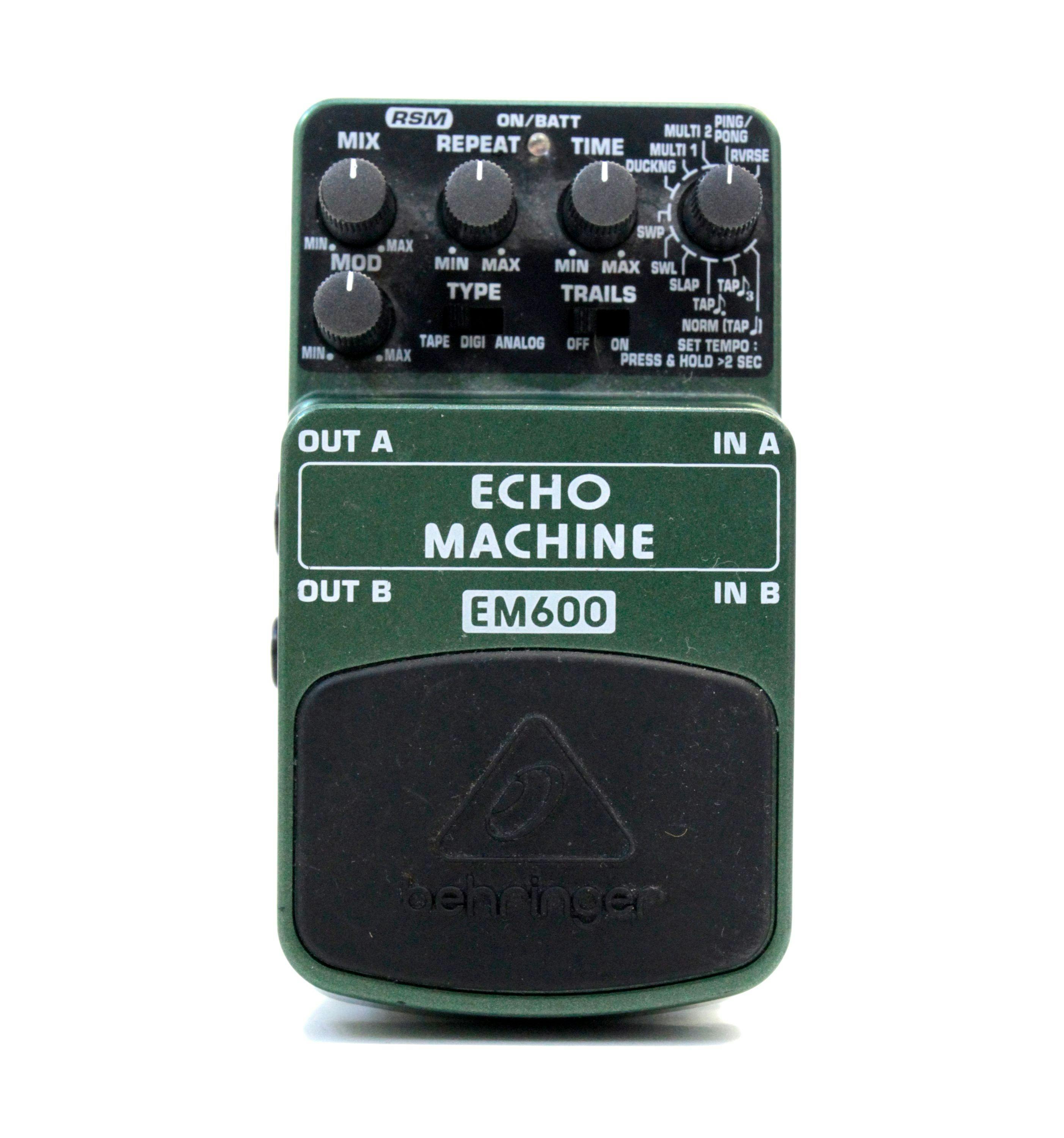 EM600 BEHRINGER(ベリンガー) - 通販 - gofukuyasan.com